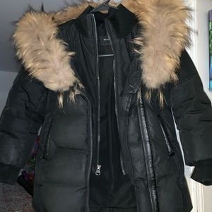 Kids Mackage coat